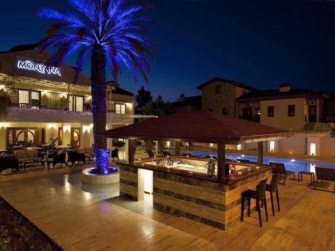 Boutique Hotel Montana
