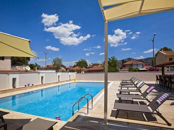 Boutique Hotel Montana