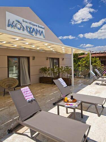 Boutique Hotel Montana
