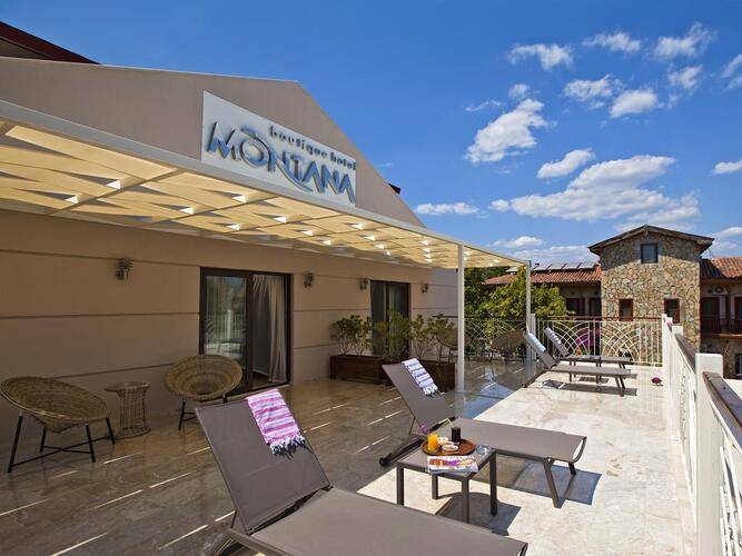 Boutique Hotel Montana