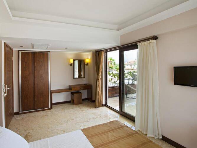 Boutique Hotel Montana