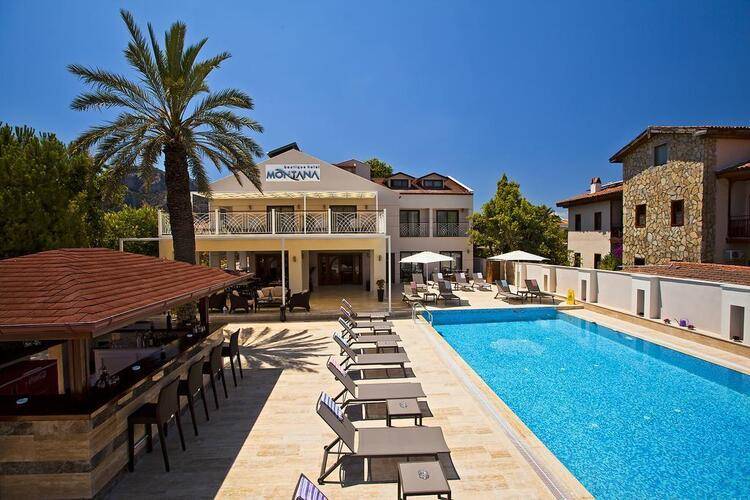 Boutique Hotel Montana