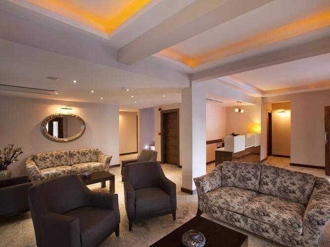 Boutique Hotel Montana
