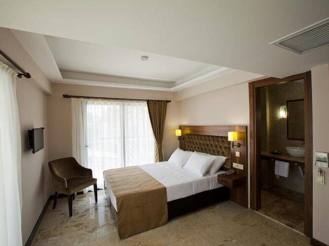 Boutique Hotel Montana