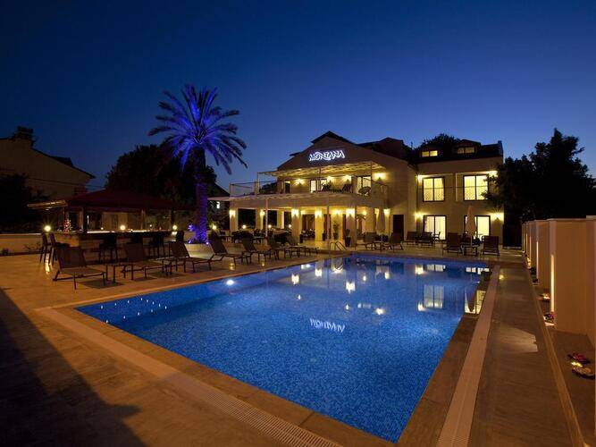 Boutique Hotel Montana