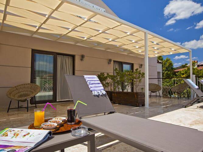 Boutique Hotel Montana