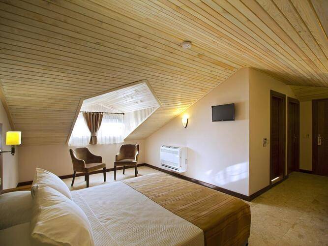 Boutique Hotel Montana