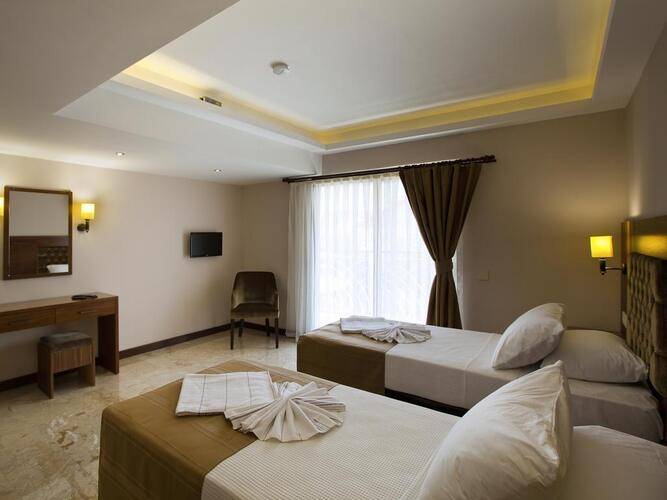Boutique Hotel Montana