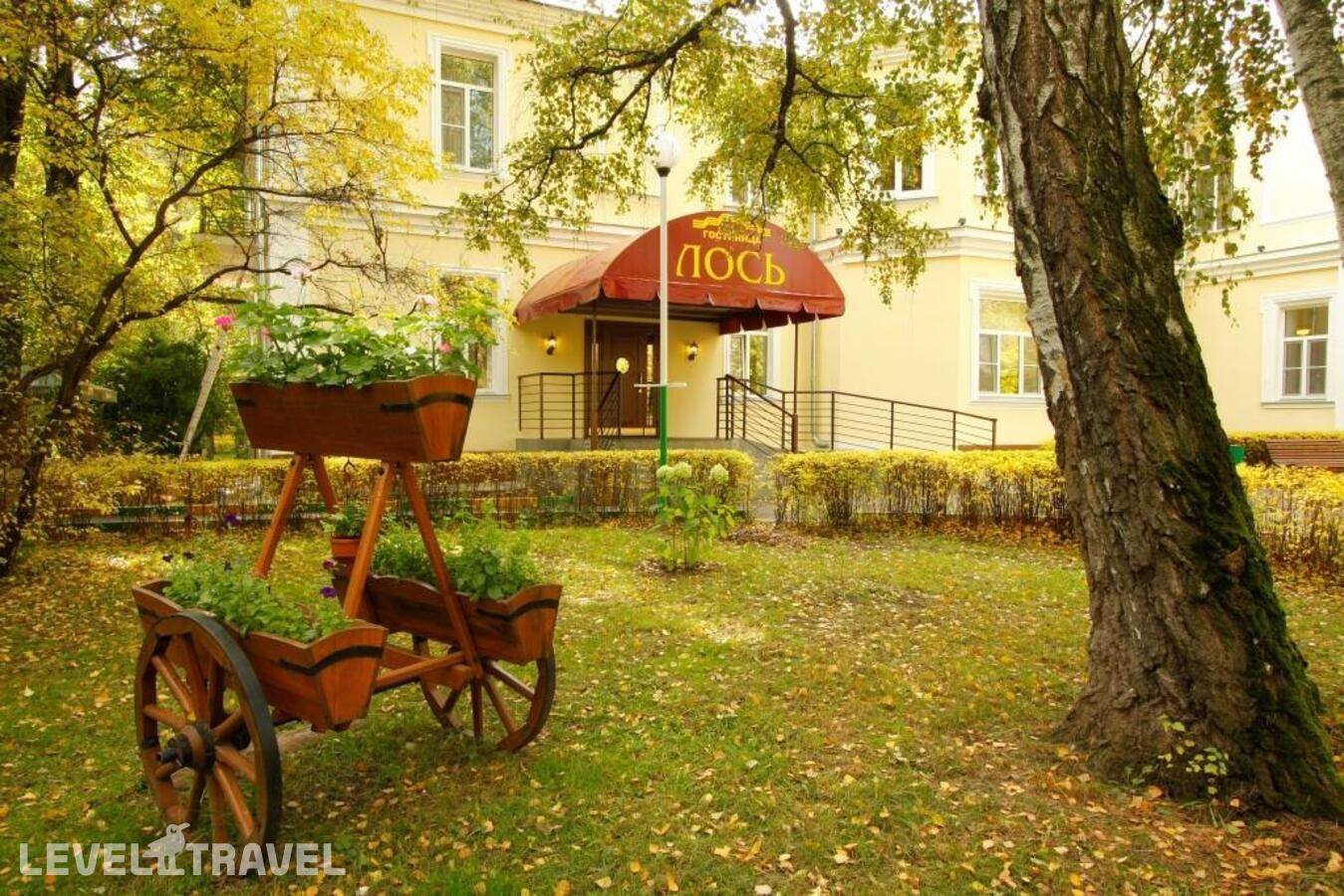 фотографии отеля Лось в Россия(Северо-восточный административный округ (СВАО)) - фото №3