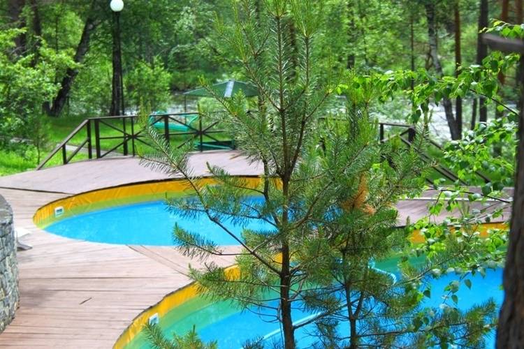Гостиничный Комплекс Ареда 1