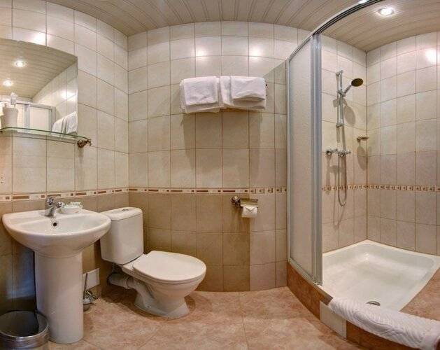 Отель Попов