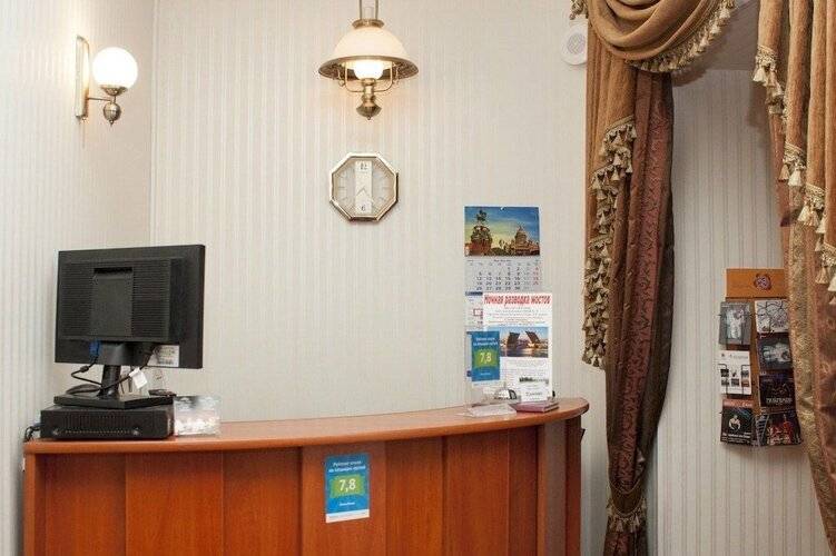 Отель Попов