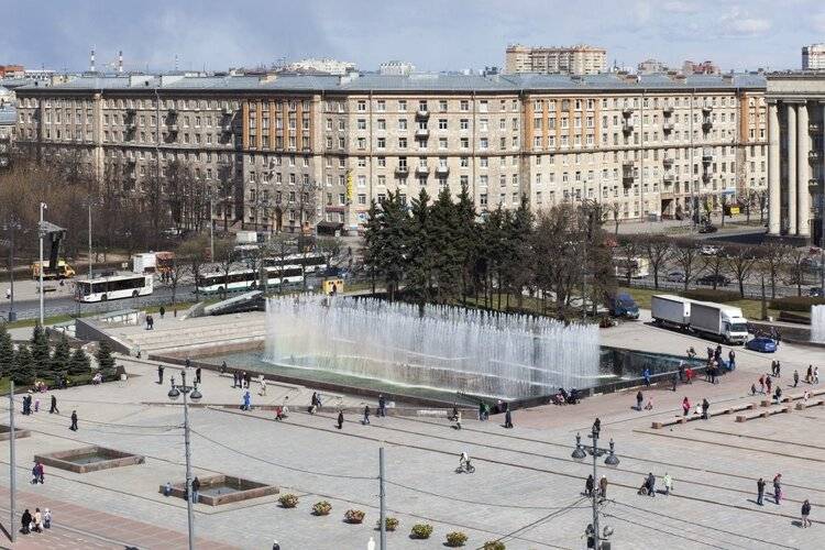 Апартаменты Rentalspb На Московском Проспекте