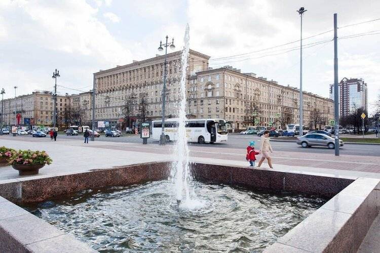 Апартаменты Rentalspb На Московском Проспекте