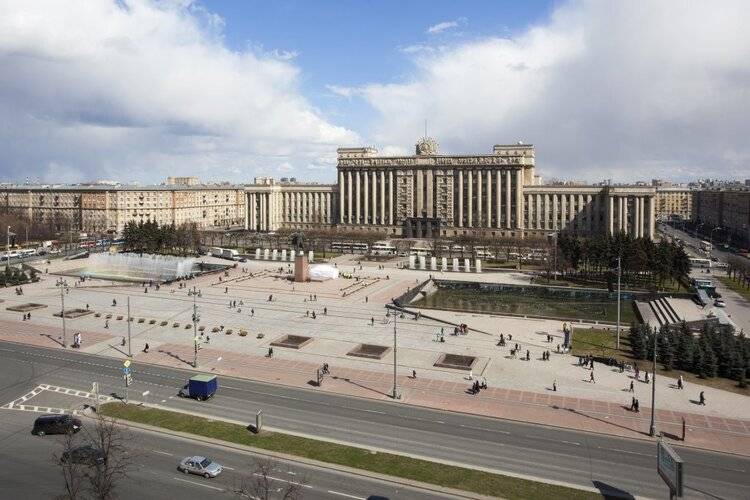 Апартаменты Rentalspb На Московском Проспекте