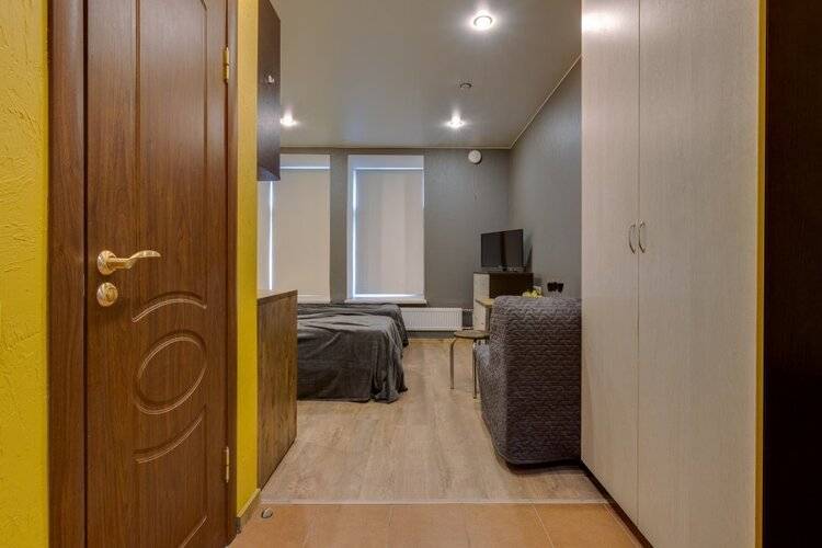 Апарт-Отель Rentalspb Севкабель