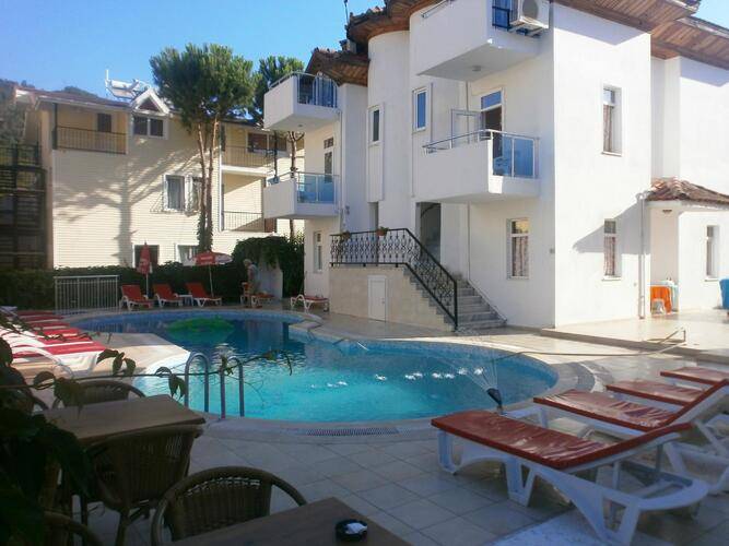 Tolan Apartments