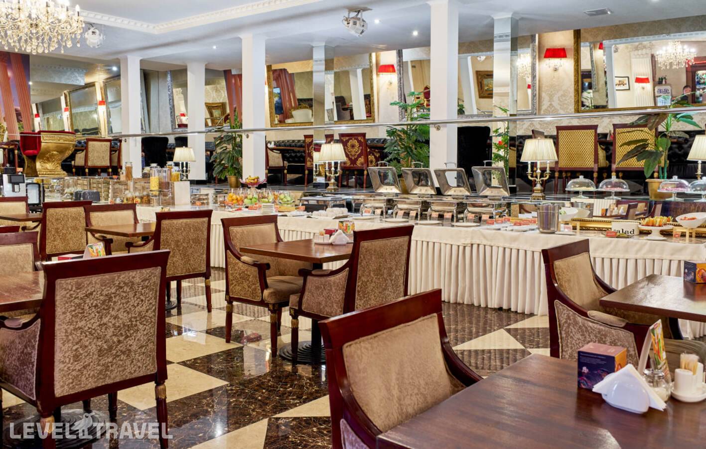 фотографии отеля Мандарин в Россия(Центральный административный округ (ЦАО)) - фото №18