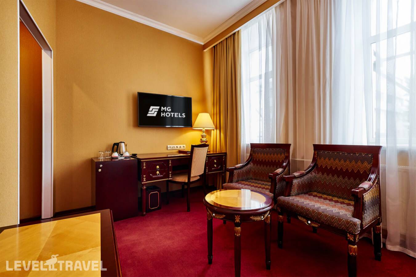 фотографии отеля Мандарин в Россия(Центральный административный округ (ЦАО)) - фото №37