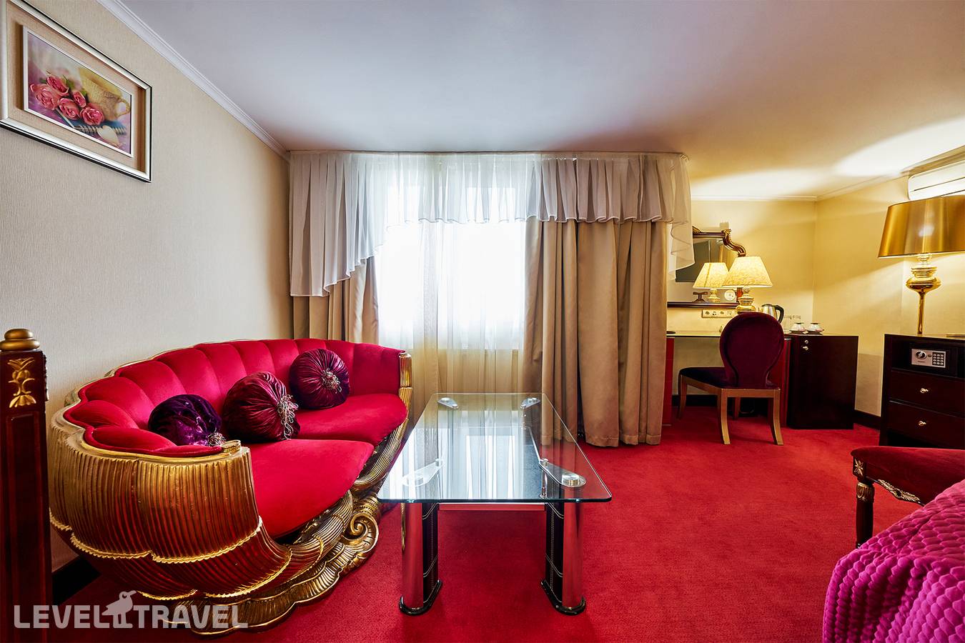 фотографии отеля Мандарин в Россия(Центральный административный округ (ЦАО)) - фото №17