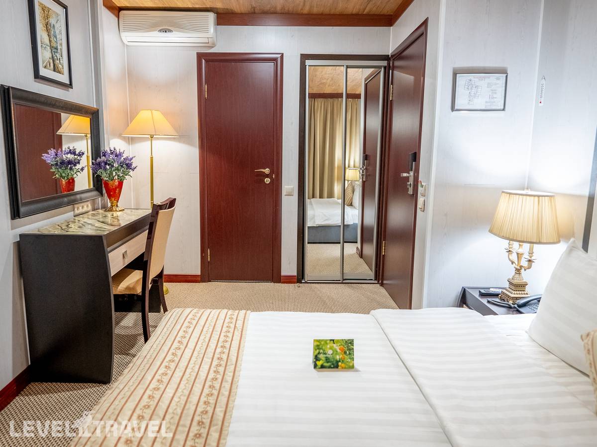 фотографии отеля Мандарин в Россия(Центральный административный округ (ЦАО)) - фото №33