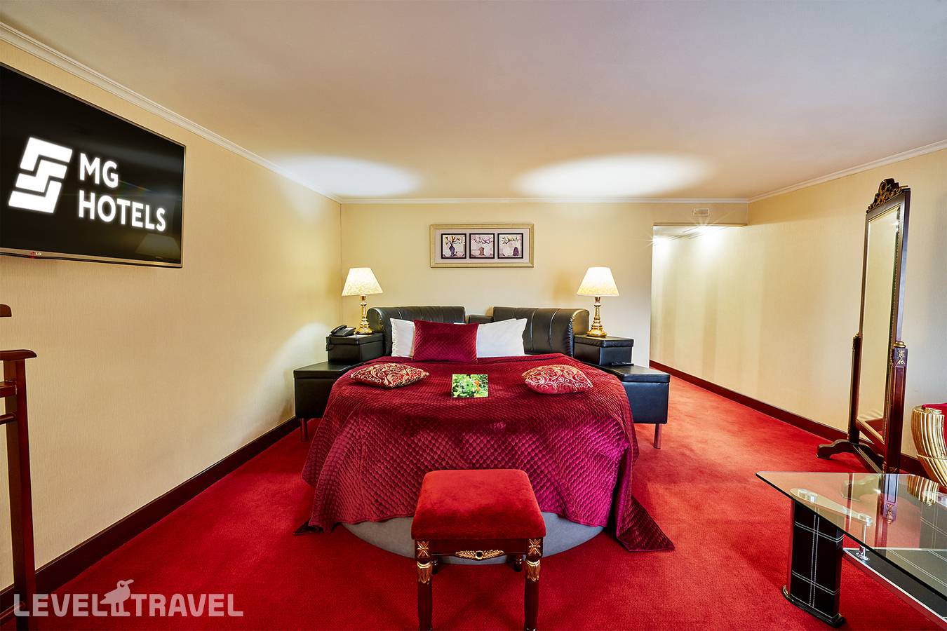 фотографии отеля Мандарин в Россия(Центральный административный округ (ЦАО)) - фото №6