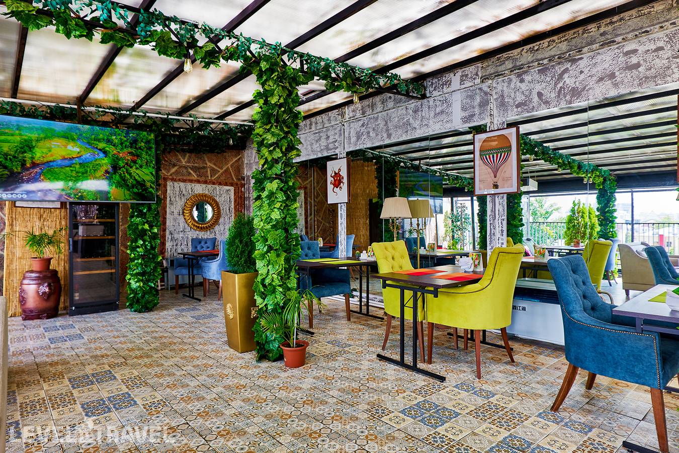 фотографии отеля Мандарин в Россия(Центральный административный округ (ЦАО)) - фото №36