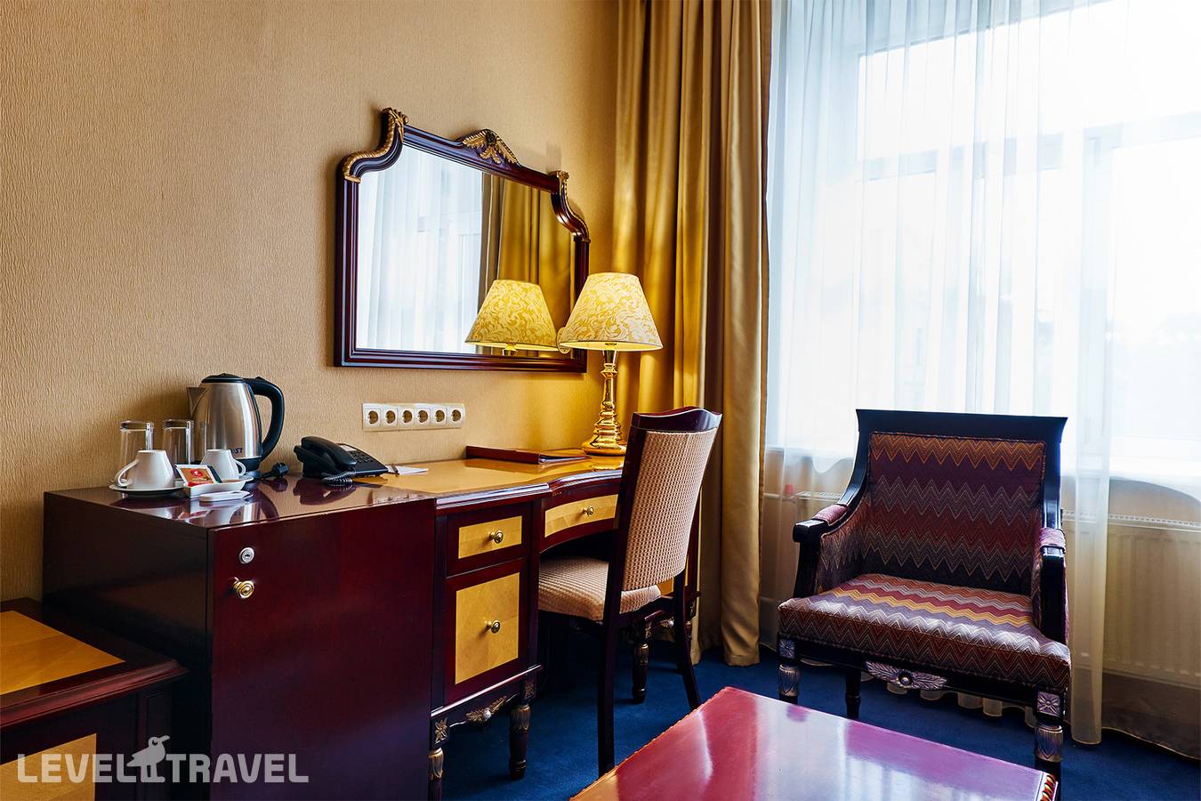 фотографии отеля Мандарин в Россия(Центральный административный округ (ЦАО)) - фото №43