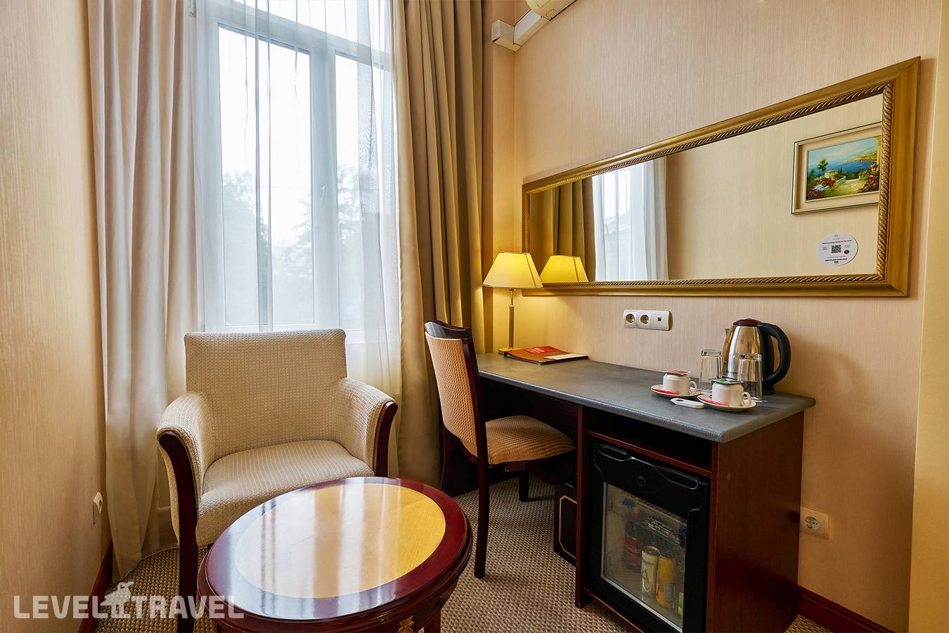 фотографии отеля Мандарин в Россия(Центральный административный округ (ЦАО)) - фото №9