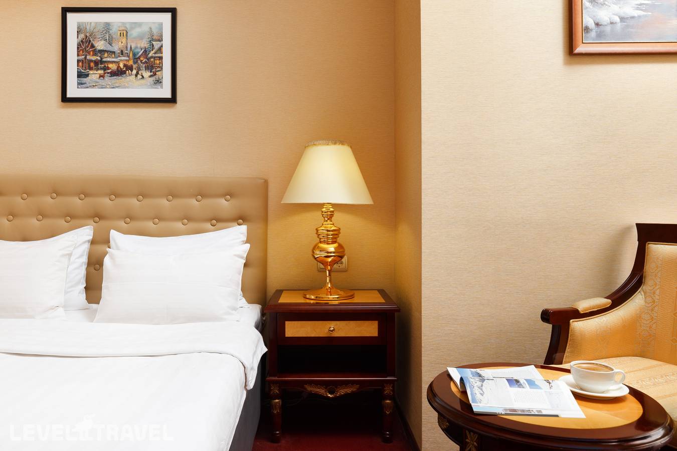 фотографии отеля Мандарин в Россия(Центральный административный округ (ЦАО)) - фото №20