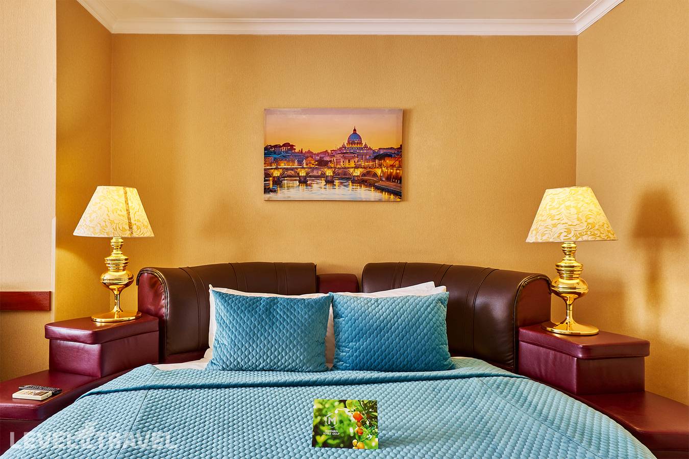 фотографии отеля Мандарин в Россия(Центральный административный округ (ЦАО)) - фото №14