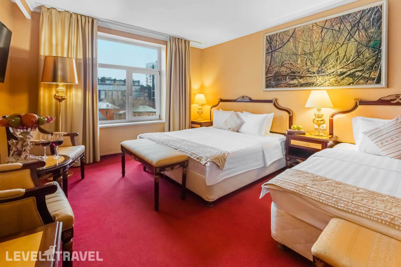 фотографии отеля Мандарин в Россия(Центральный административный округ (ЦАО)) - фото №41