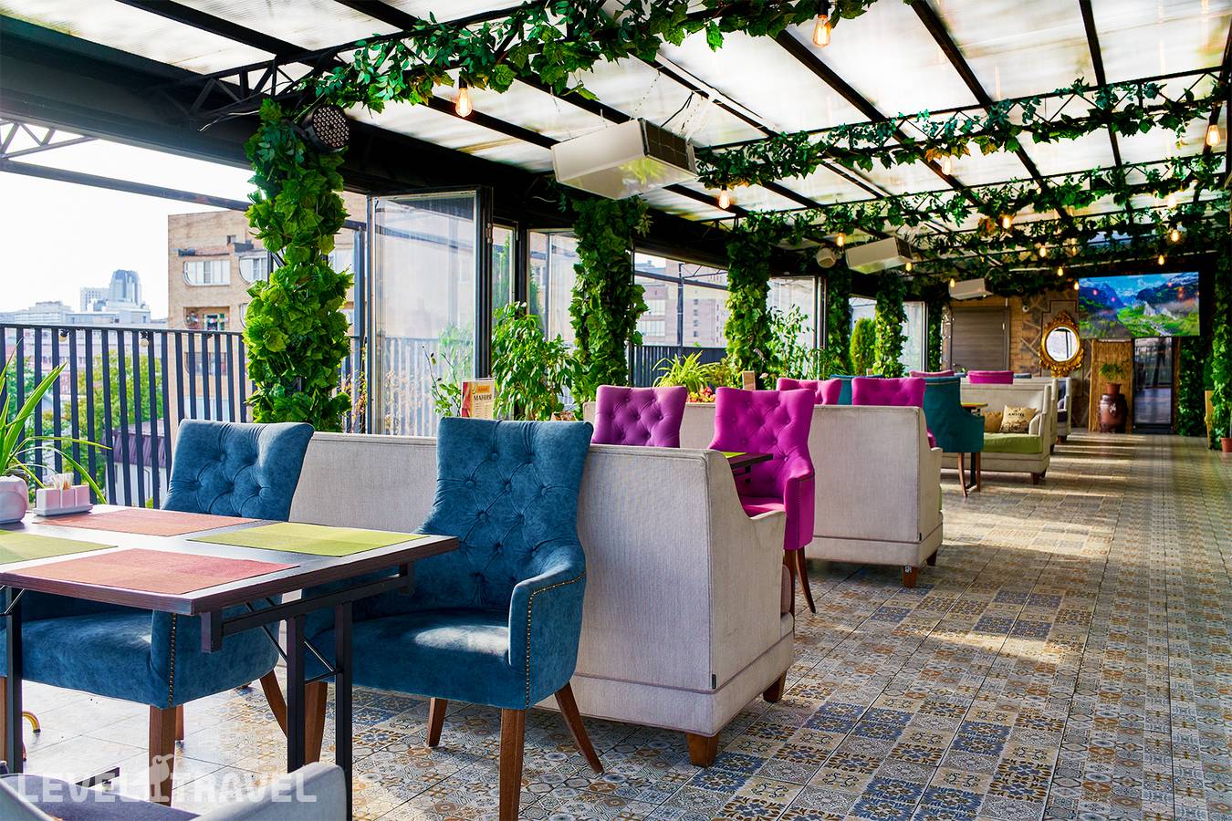 фотографии отеля Мандарин в Россия(Центральный административный округ (ЦАО)) - фото №30