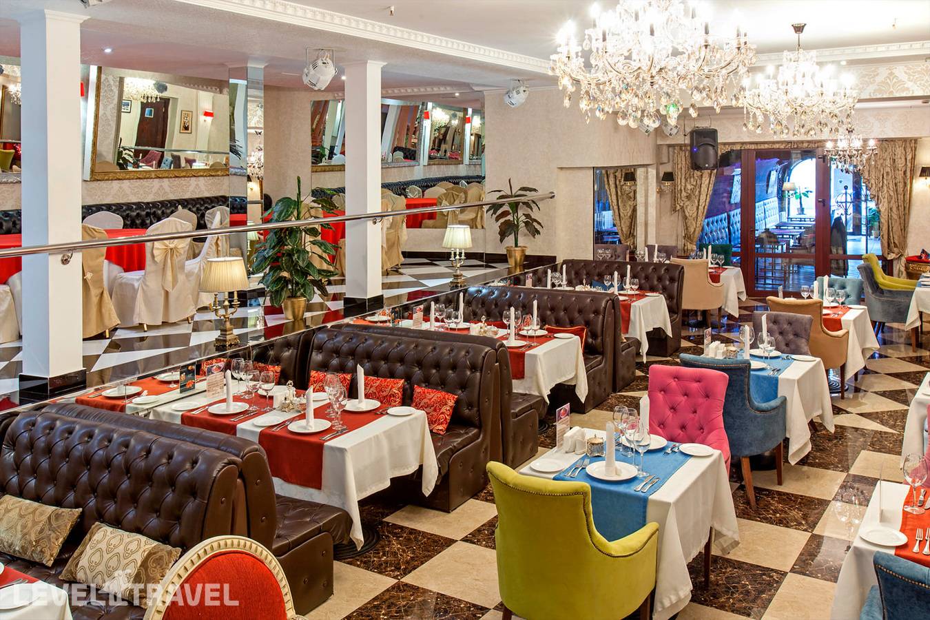 фотографии отеля Мандарин в Россия(Центральный административный округ (ЦАО)) - фото №24