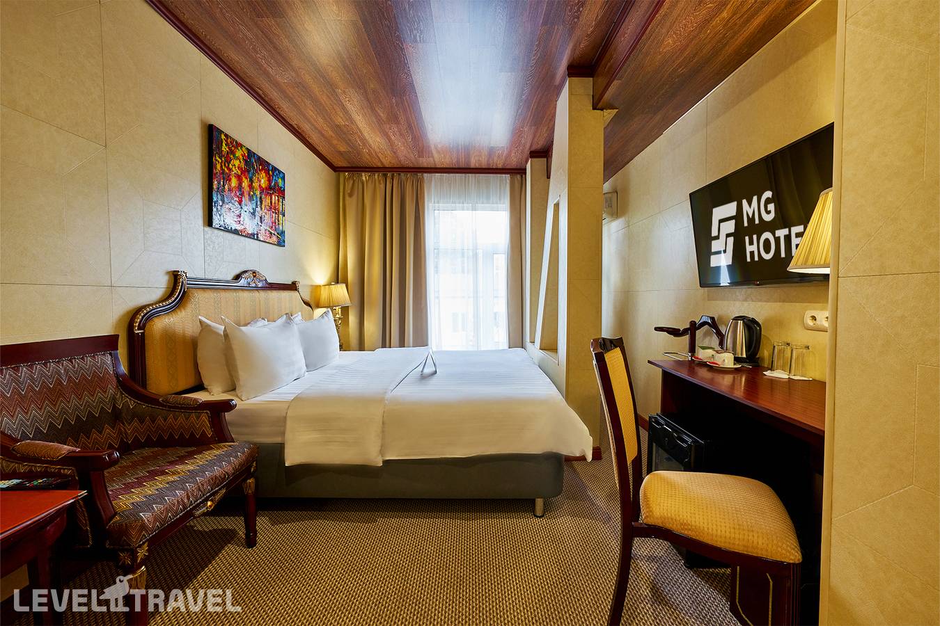 фотографии отеля Мандарин в Россия(Центральный административный округ (ЦАО)) - фото №38