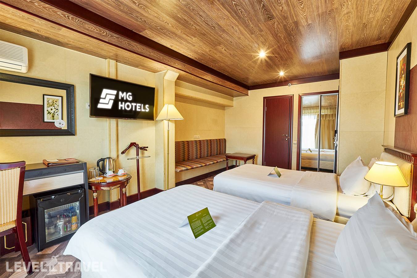 фотографии отеля Мандарин в Россия(Центральный административный округ (ЦАО)) - фото №21