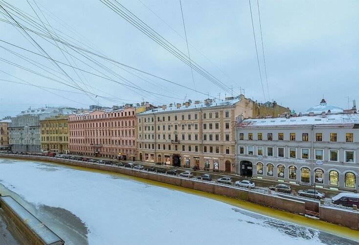 Spb2day На Невском 18
