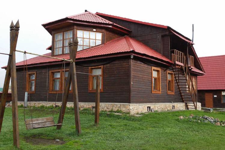 Туристическая База Ковчег