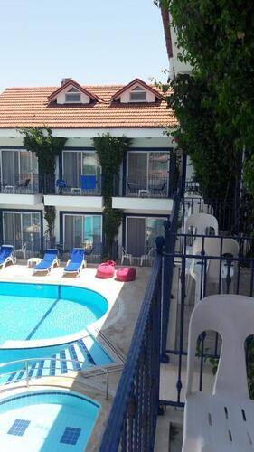 Rota Hotel Dalyan
