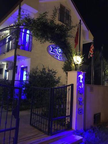 Rota Hotel Dalyan