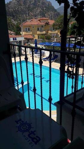 Rota Hotel Dalyan