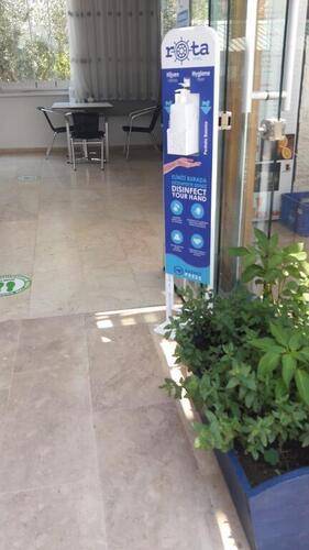 Rota Hotel Dalyan