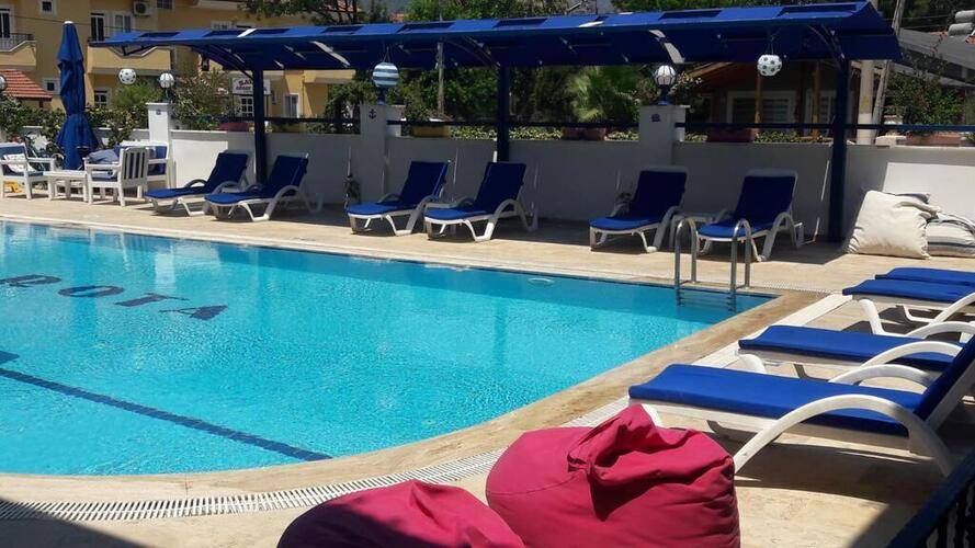 Rota Hotel Dalyan