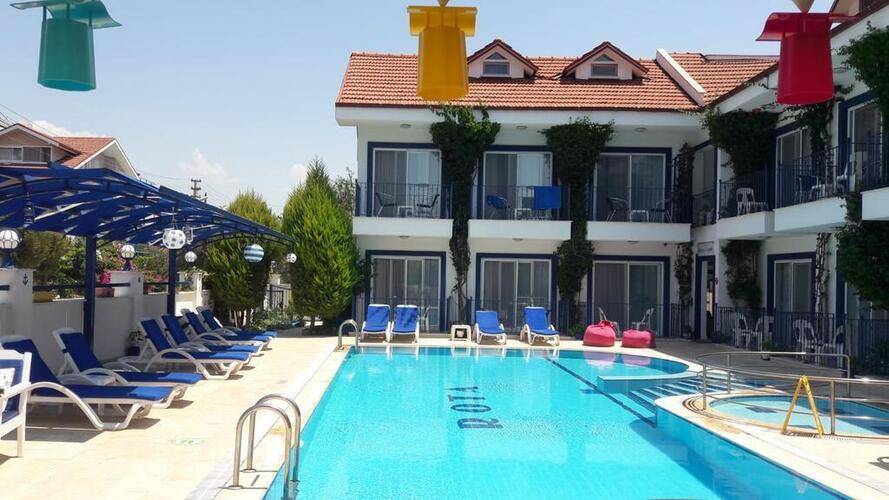 Rota Hotel Dalyan