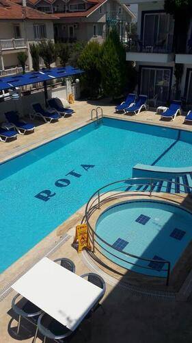 Rota Hotel Dalyan