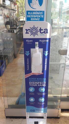 Rota Hotel Dalyan