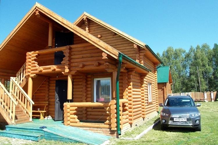 Усадьба Уймонская Жемчужина