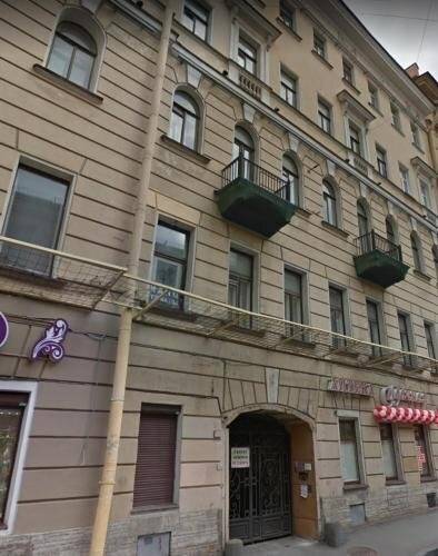 Апартаменты Студия На Гривцова 13
