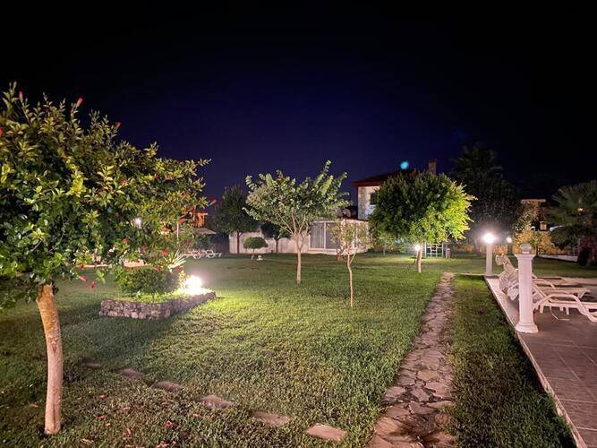 Yavuz Hotel