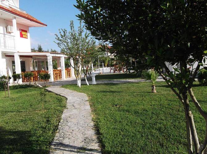 Yavuz Hotel